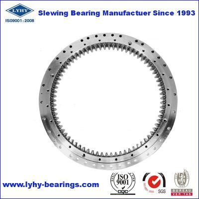 Lyhy Factory Made Turntable Bearings 062.20.0560.000.11.1503 with Internal Gear