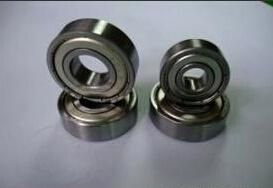 High Precision Stainless Steel Ball Bearing S609 S6000 S6001 S6002