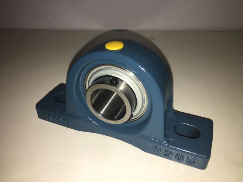 High Quality Gcr15 Bearing Housing /Bearing Units /Pillow Block Bearing (UCP204/UCP215/UCP218)