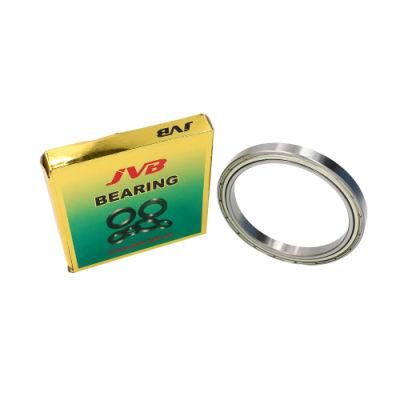 High Performance Textile Machine Bearing Thin Section Deep Groove Ball Bearing 6800 Series 6812 6813 6814 6815 6816 6817 6819zz Ball Bearing