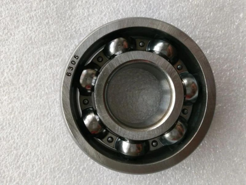 China Manufacturer Miniature Deep Groove Ball Bearing (6000)