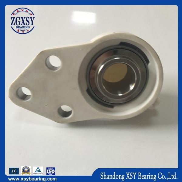 10mm Bore Flange Self Aligning Pillow Block Ball Bearing