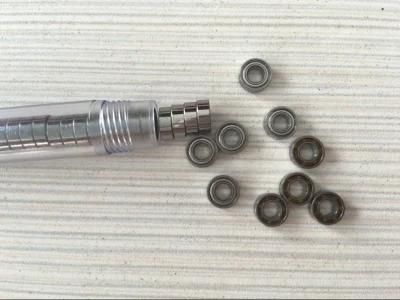 Miniature Inch Ball Bearings R155zz R155 with Size 5/32&quot;X 5/16&quot;X1/8&quot;