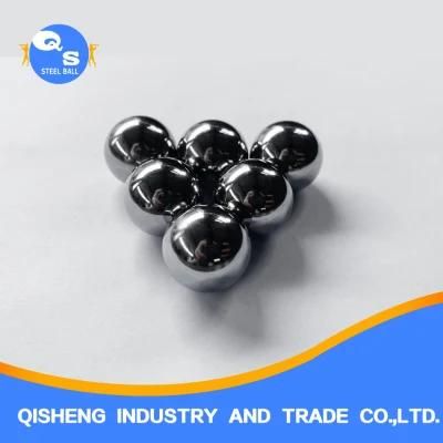 Hardened Carbon Steel Balls 3mm 4mm 5mm 6mm 8mm 10mm G20-G1000 Iron Balls for Sale
