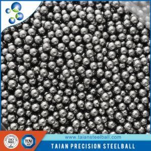 High Polished Carbon Metal Stainless Steel Ball