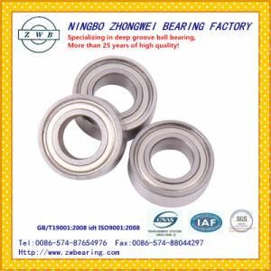 MR126/MR126ZZ/MR126-2RS Micro Ball Bearing for The Photographic Machinery