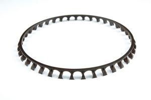 Engineering Plastic Angular Contact Bearing Retainer