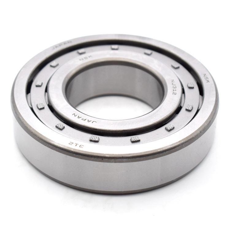 NSK High Performance Resistant High Quality Cylindrical Roller Bearings Nj1019m Nj1021m Use for Engine Front and Rear Supporting Shaft Parts