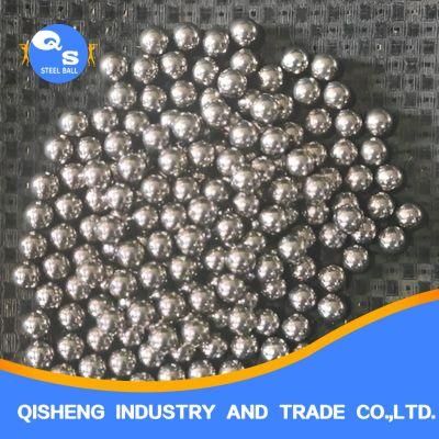 Non-Magnetic Balls of Carbon Steel Ball Chrome Stainless Steel Balls