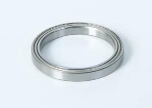 High Accuracy Light Weight Thin Section Ball Bearing 6707zz