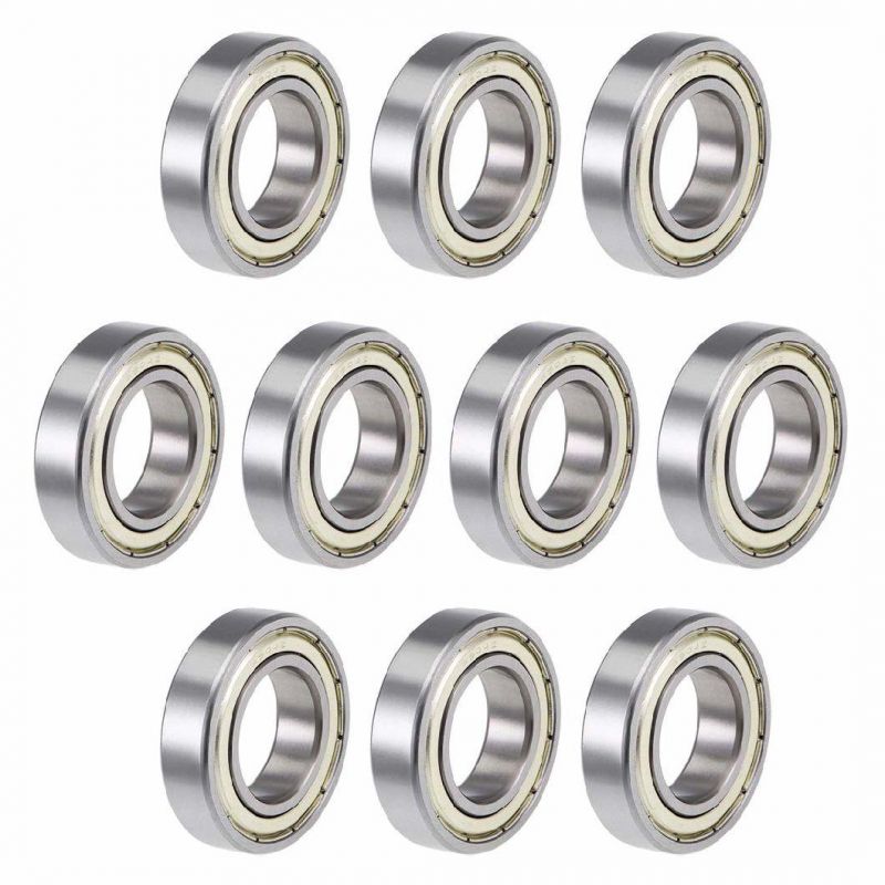 6904zz Deep Groove Ball Bearing Z2 20mm X 37mm X 9mm Double Shielded Chrome Steel