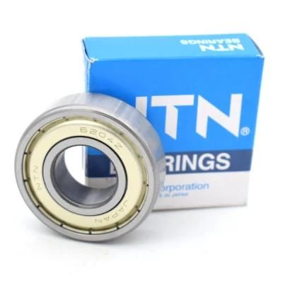 China Manufacturer Professional Supply Good Quality Deep Groove Ball Bearing 6201 Zz 2RS Llu NTN Bearing for Automobile Parts/Motor Parts