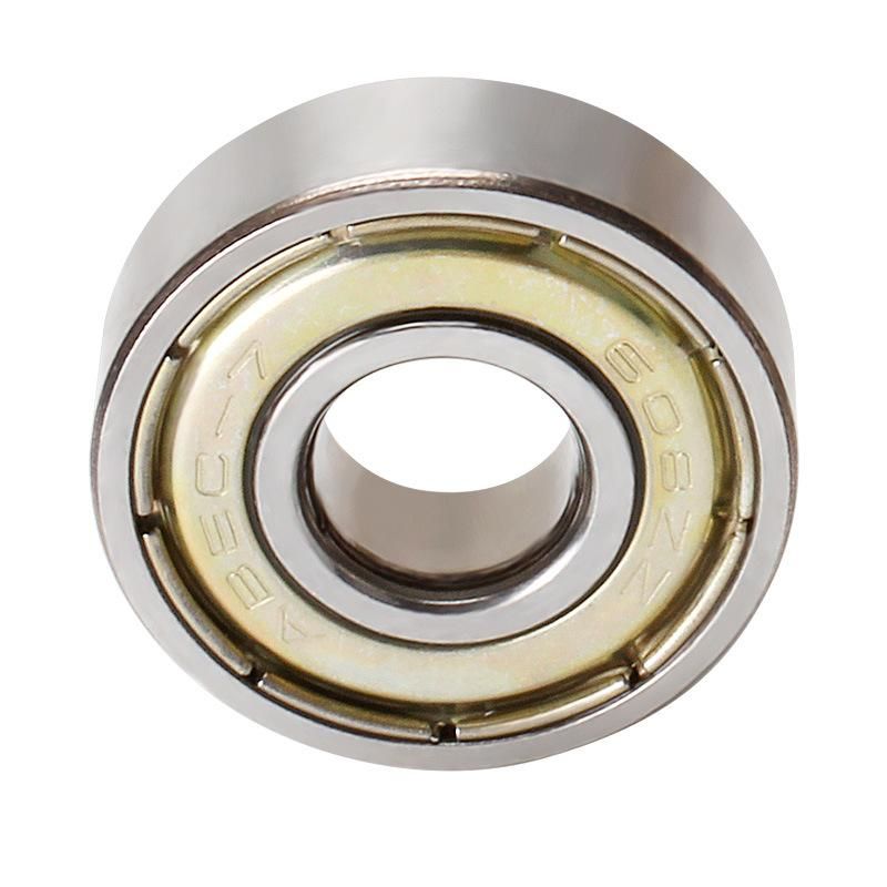 Low Noise Polyurethane Door and Window Soft PU Roller Bearing