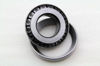 High Quality Plastic Machinery Bearings Durable Single Row Tapered Roller Bearings 31313 65*140*33