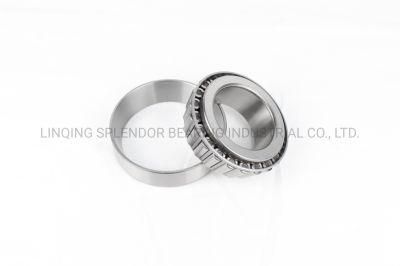 Tapered Roller Bearings Single Row Roller Bearings China Bearing Manufacturer 30207