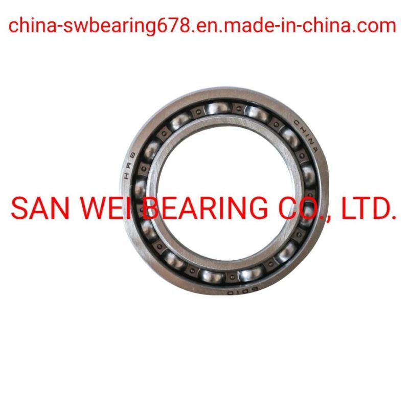 Deep Groove Ball Bearing All Kinds Ball Bearing High Speed Long Life Open 6206 Ball Bearing