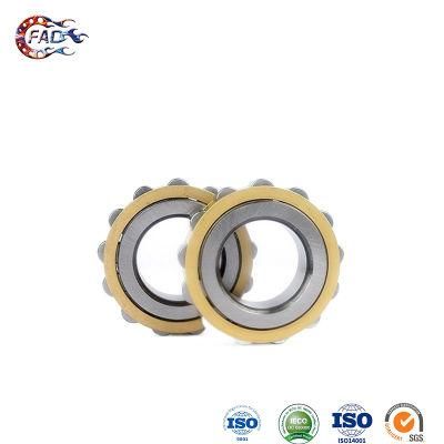 Xinhuo Bearing China Friction Bearing ODM Double Row Angular Contact Bearing Nu326em Cylindrical Roller Bearing