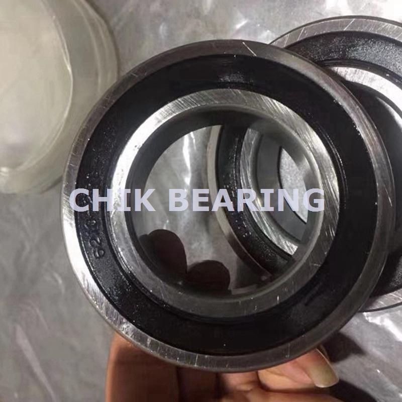 Transport Vehicle Bearing 6403 6404 6405 6406 6407 6408 6409 6410 Open/Zz/2RS Deep Groove Ball Bearing with Strong Stability