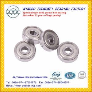 R3A/R3AZZ/R3A-2RS Ball Bearing for Canada Market