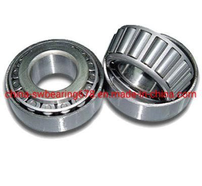 Distributor Hot Sale High Precision Taper/Tapered Roller Bearing (30206) Roller Bearing