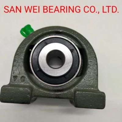 Ucfc218 Series Pillow Block Bearing Radial Bearing Long Life High Precision