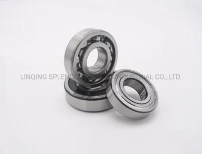 China Good Sale Service Customized Deep Groove Ball Bearing 6001 6201 6301