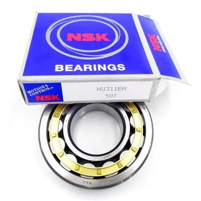Durable Reduction Box Rolling Stock Rolling Mill Cylindrical Roller Bearing Nu2313em Nj2313e Nj2313m +Hj2313