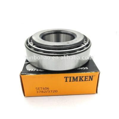 Agriculture Machinery Parts 3579/3525 3780/20 3782/3720 3782/3732 Timken Taper Roller Bearing