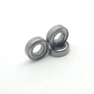 Runstar High Precision 6*10*2.5mm Mr106 Single Row Miniaute Deep Groove Ball Bearing Metric Bearing&#160; Mr106zz Mf106 Mf106zz