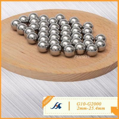 4mm. 4.762mm. 5mm 5.8mm G200 Chrome Bearing Steel Ball for Ball Bearing From China&quot;