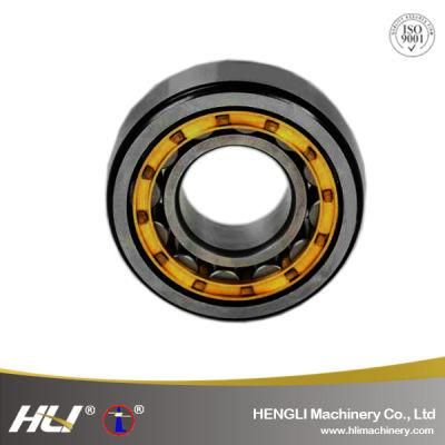 N210EM NU210EM 50x90x20mm High Precision Fax Machine Components Cylindrical Roller Bearing For Agriculture