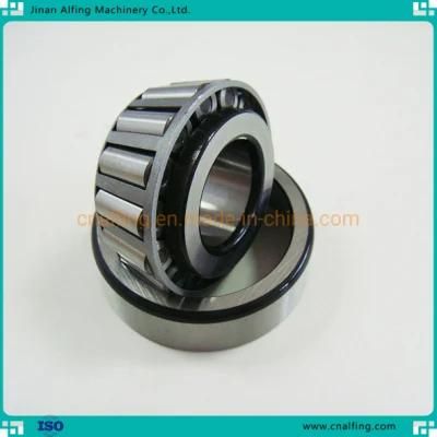 High Precision Front Wheel Bearing Spare Parts Single Row Tapered Roller Bearing for Automobile Accessory Bearing