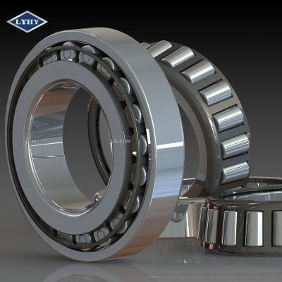 Doulble Row Tapered Roller Bearing Matched Face to Face (32944/DFC300)