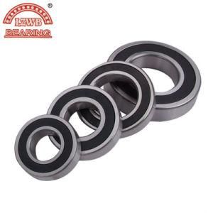 Black Corner Deep Groove Ball Bearing with High Precision (6217ZZ)