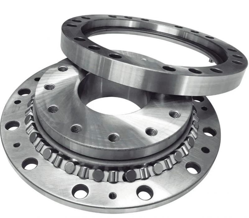 Cross Roller Bearing Re40035 Re40040 Re45025 Re50025 Re50040 Re50050 Re60040 High Rigidity Flexble Rotation Accurate Location Simple Operation and Inatall P4 P2