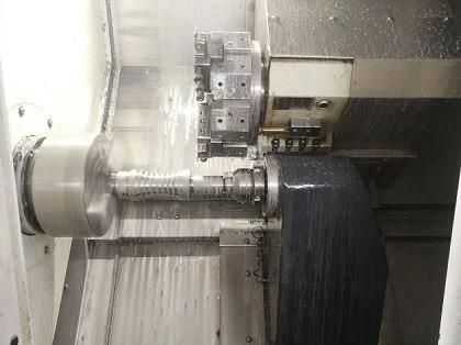 Four-Point Contact and Cross Roller Slewing Bearing