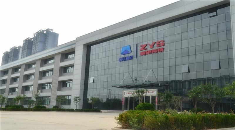 China Superior Single Row Cross Roller Slewing Bearing Manufacturer Zys