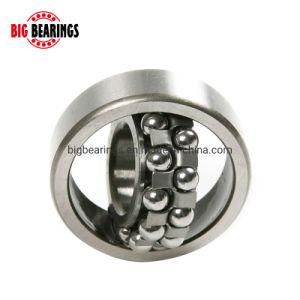 Factory Hot Sale Self-Aligning Ball Bearings 1310/1311/1312/1313/1314/1315/1316/1317/1318/1319/1320/1322/1412/1412 K M Km