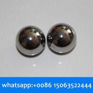 Chinese Manufacturer Bige Chrome Steelball with High Quality G40 Gcr15 1 1/32&quot;