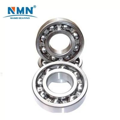 High Performance Deep Groove Ball Bearing 6200 6202 6203 6201 Motor Shaft Japan Cheap Ball Bearing