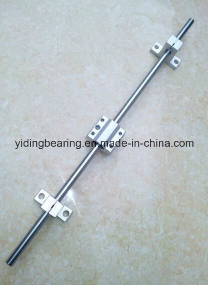Sc25uu Linear Bearing Shaft End Support for CNC Guide