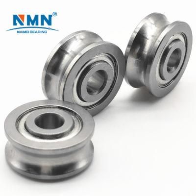 Grooved Bearings Concave Ball Bearing R188u R188kk for Yoyo Bearing
