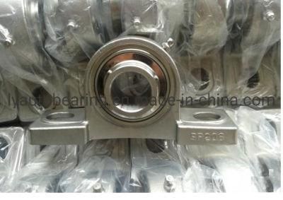 Pillow Blocks Mounted Ball Bearing Units Ucpk201s Ball Bearing Engine Parts Spare Parts