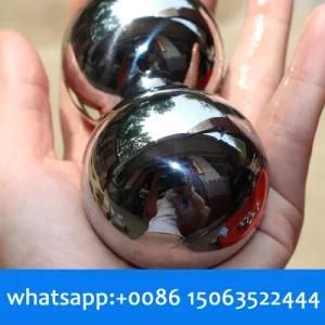 Chinese Manufacturer Bige Chrome Steel Ball with High Quality G28 Gcr15 2&quot;