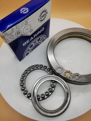 Bidirectional Thrust Ball Bearing/Low Speed Reducer/Foda High Quality Bearings Instead of Bearings/Thrust Ball Bearings of 51430