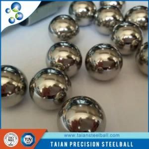 5.0mm-25mm Soft Carbon Steel Ball with Hole