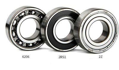 Deep Groove Ball Bearing Available in Stock 6207 6209 6211 6213 6215 62176219 6221 6309 6311 6313 63156317 6319 6321