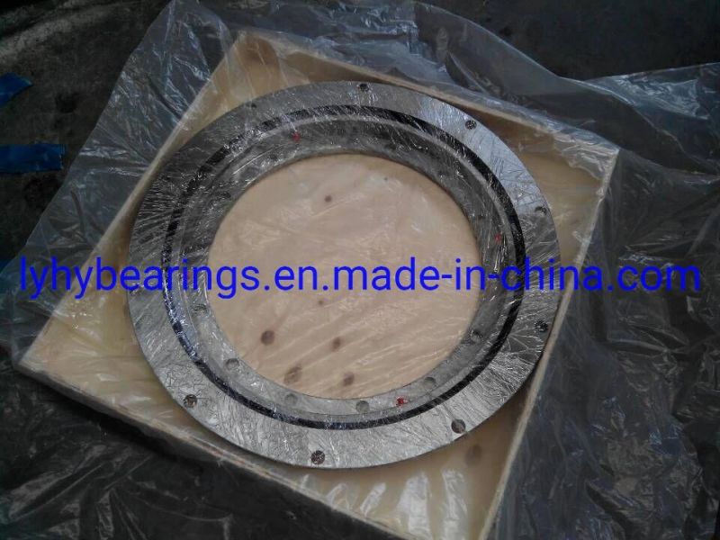 flanged bearing swing bearing 230.20.0400.013 slewing ring bearing without gear teeth bearing turntable bearing ungeared bearing