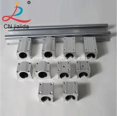 SBR TBR Scs Shf Sk Linear Ball Bearing Slide Block Units