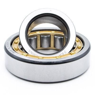 Fak Crane Bearing Nu Series Nj Series Cylindrical Roller Bearing Nu408m Nu409m Nj408m Nj409m